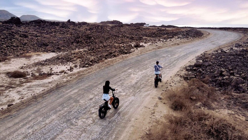 Picture 4 for Activity E-bike excursion Fuerteventura north (Land of Volcanoes)