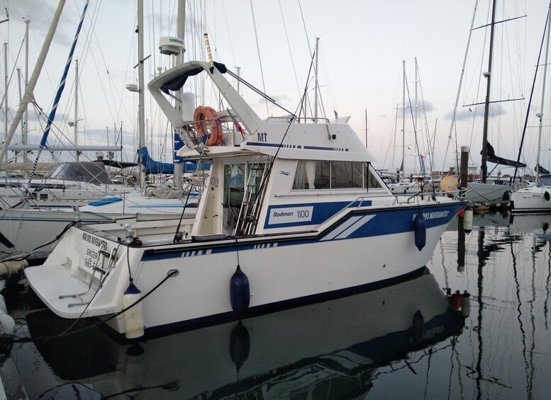 Picture 6 for Activity Cascais: Family Fishing