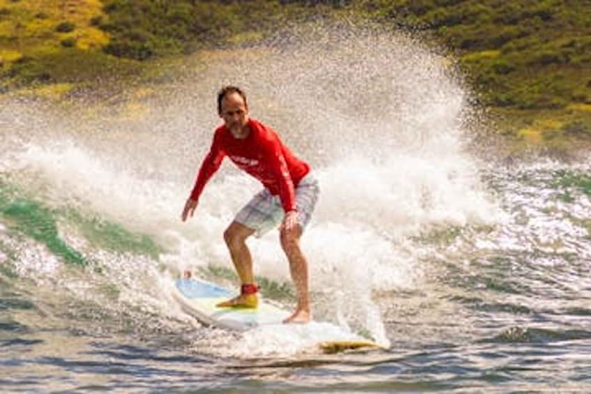 Picture 4 for Activity Kalapaki Beach: Surfing Lesson with Kauai Beach Boys