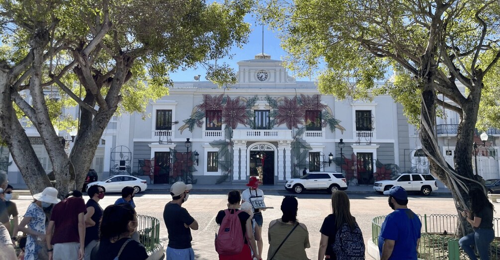 Picture 1 for Activity Ponce: Guided City Walking Tour