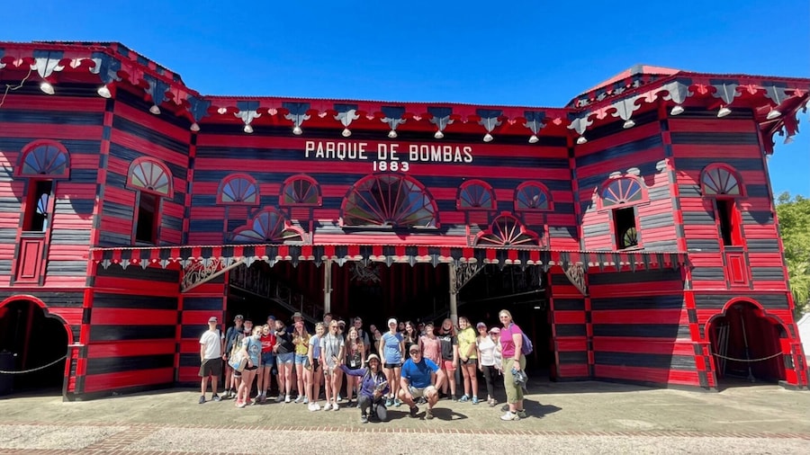 Ponce: Guided City Walking Tour