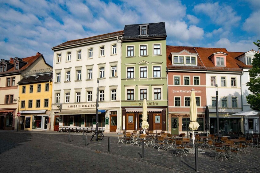 Weimar Private Guided Walking Tour