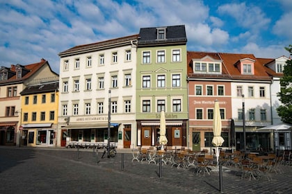 Weimar Privat geführter Rundgang