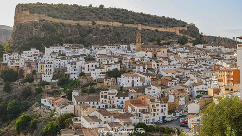 From Valencia: Chulilla, Turia Canyon, Hanging bridges...