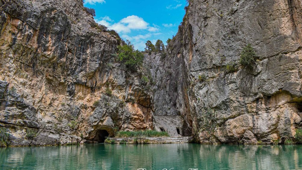 Picture 8 for Activity Chulilla: Turia Canyon, Charco Azul, Hanging bridges...