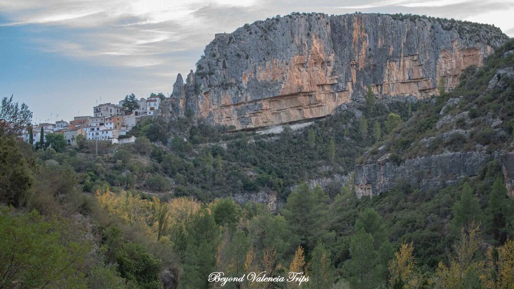 Picture 10 for Activity Chulilla: Turia Canyon, Charco Azul, Hanging bridges...