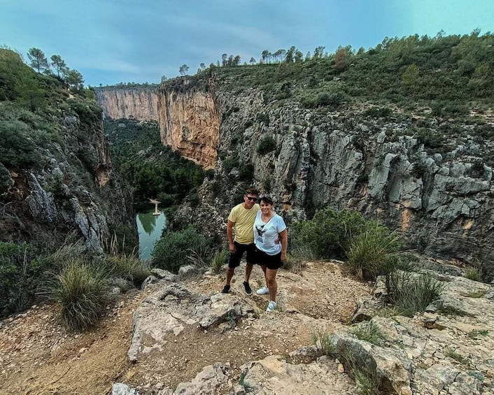 Picture 9 for Activity From Valencia: Chulilla, Turia Canyon, Hanging bridges...