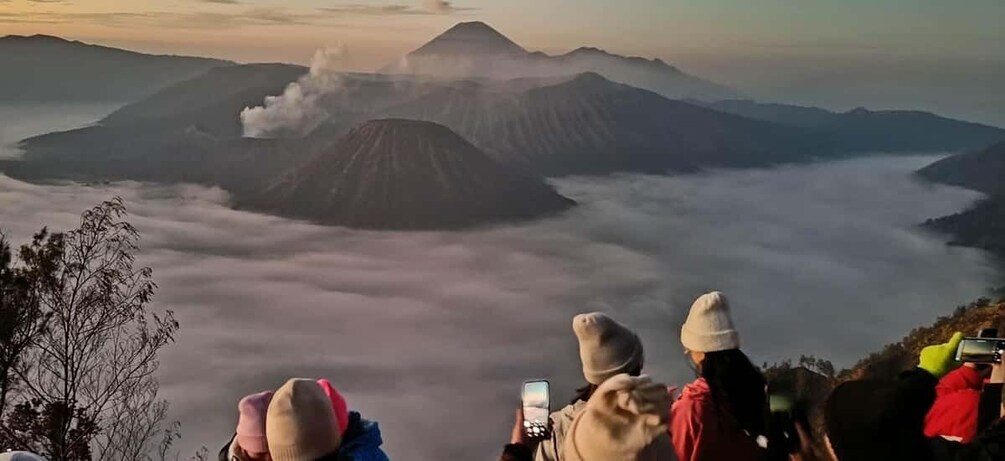 Picture 1 for Activity From Probolinggo 3-Days 2-Nights Bromo & Ijen Volcano Trip