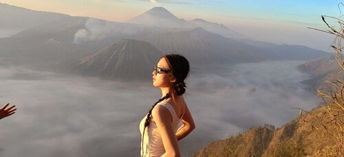 From Probolinggo 3-Days 2-Nights Bromo & Ijen Volcano Trip