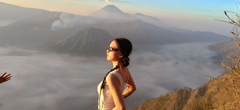 From Probolinggo 3-Days 2-Nights Bromo & Ijen Volcano Trip