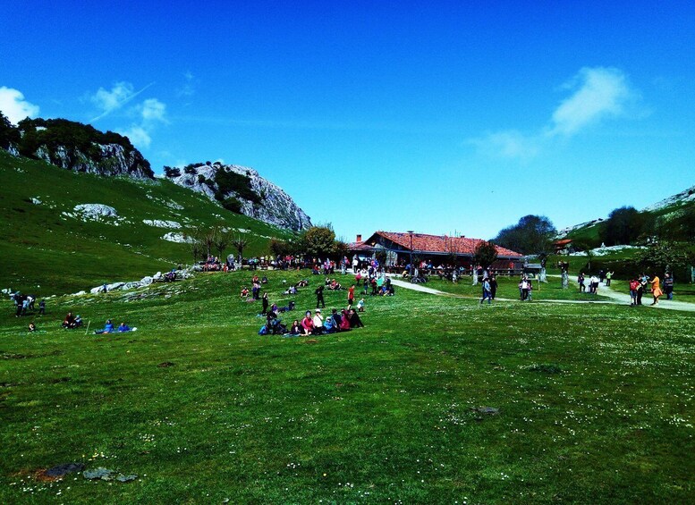 Picture 5 for Activity San Sebastián: Hike the Heart of the Basque Country