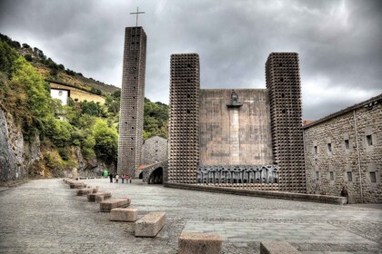 San Sebastián: Wandere im Herzen des Baskenlandes