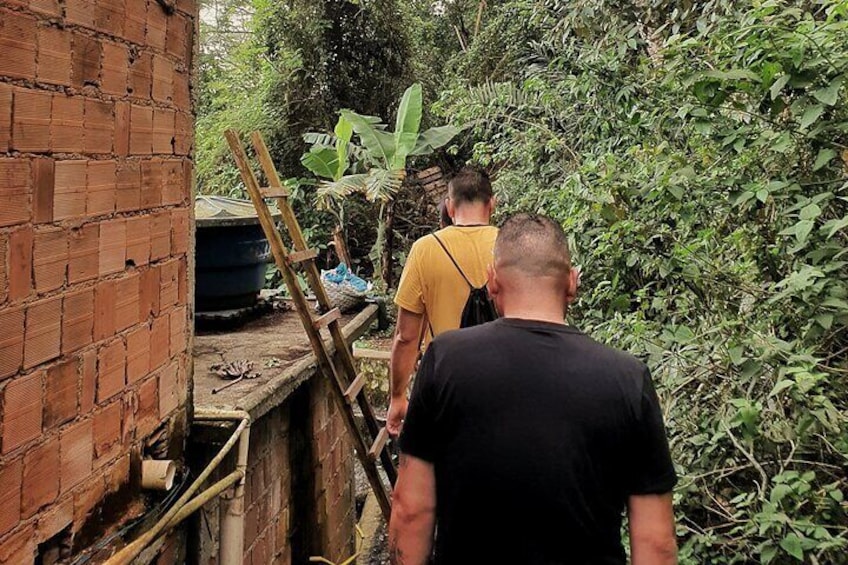 Vidigal Favela Tour