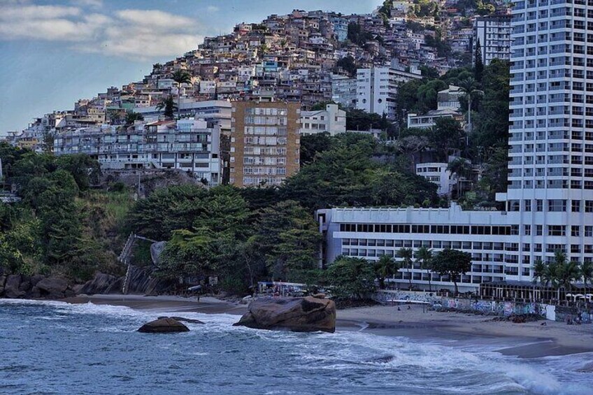 Vidigal Favela Tour