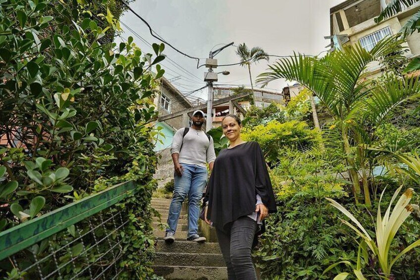 Vidigal Favela Tour
