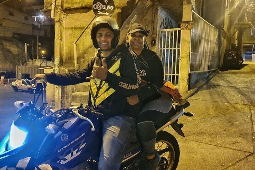 Rio Favela Tour
