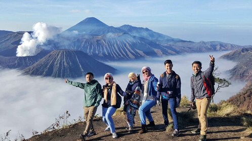 From Malang: Ultimate Mount Bromo National Park Sunrise Tour