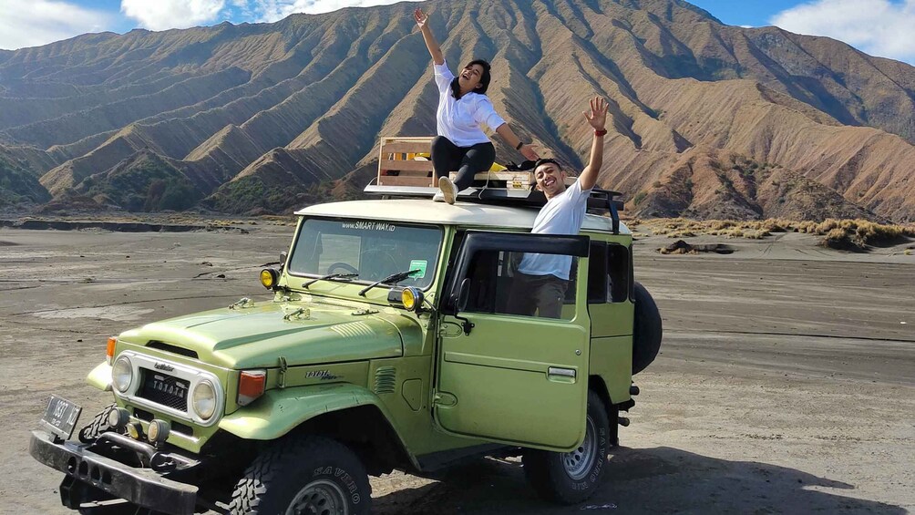 Picture 5 for Activity From Malang: Ultimate Mount Bromo National Park Sunrise Tour