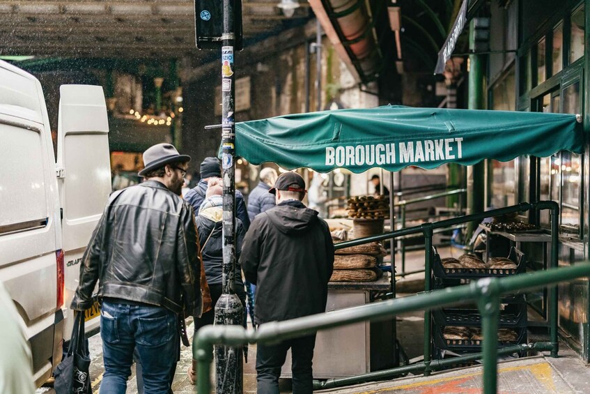 Picture 13 for Activity London: Borough Market Foodie Walking Tour with Tastings