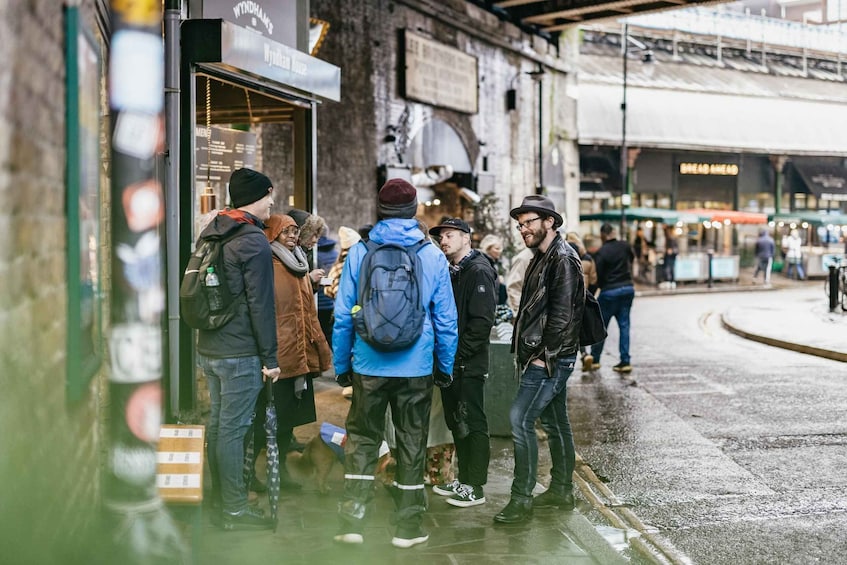 Picture 4 for Activity London: Borough Market Foodie Walking Tour with Tastings