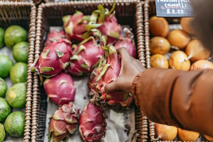 Picture 7 for Activity London: Borough Market Foodie Walking Tour with Tastings