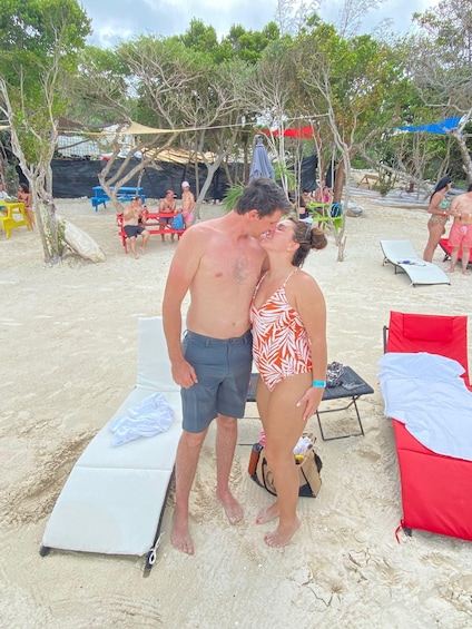 Picture 21 for Activity Nassau: 3-Stop Turtle Viewing, Reef Snorkeling Tour & Lunch