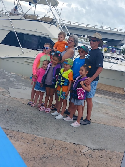 Picture 40 for Activity Nassau: Private Island & Snorkeling, Turtles, Drinks, & BBQ
