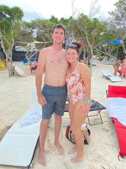 Picture 19 for Activity Nassau: 3-Stop Turtle Viewing, Reef Snorkeling Tour & Lunch