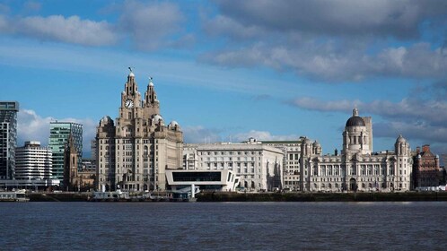 Visite guidée à pied privée de Liverpool