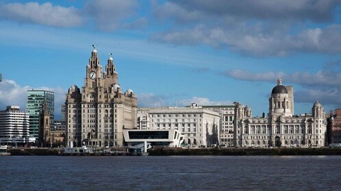 Liverpoolin yksityinen opastettu kävelykierros