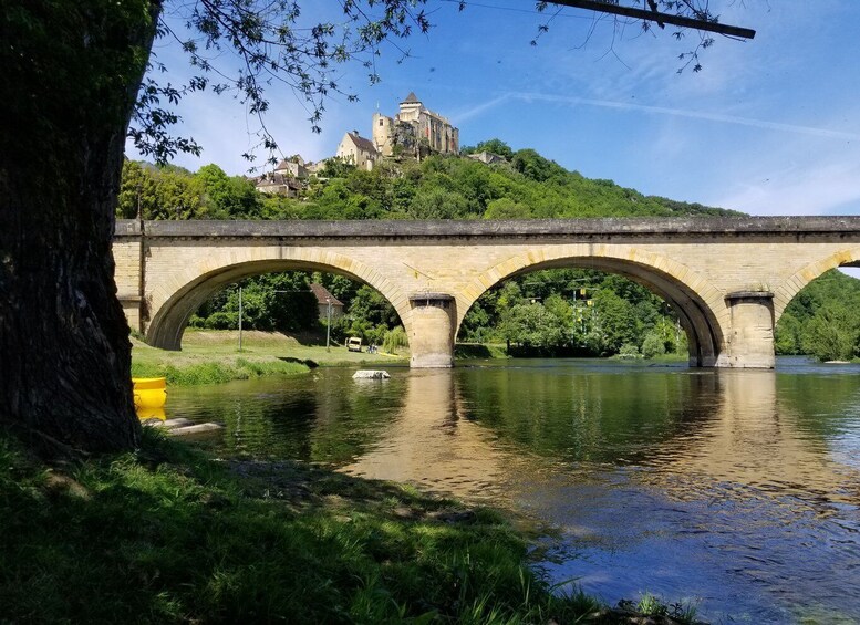 Picture 8 for Activity From Vitrac: Dordogne River Canoe Rental