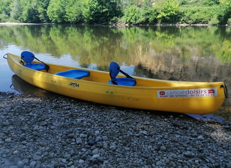 Picture 5 for Activity From Vitrac: Dordogne River Canoe Rental