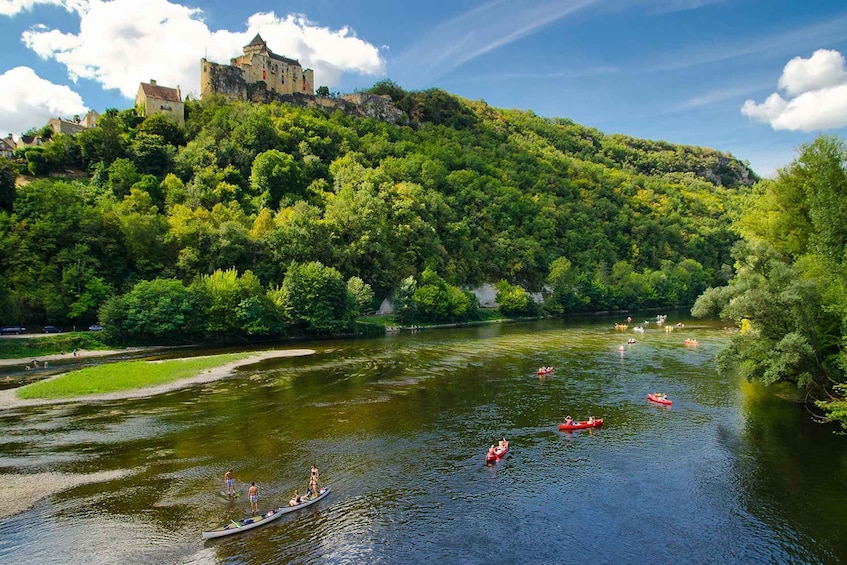 Picture 1 for Activity From Vitrac: Dordogne River Canoe Rental