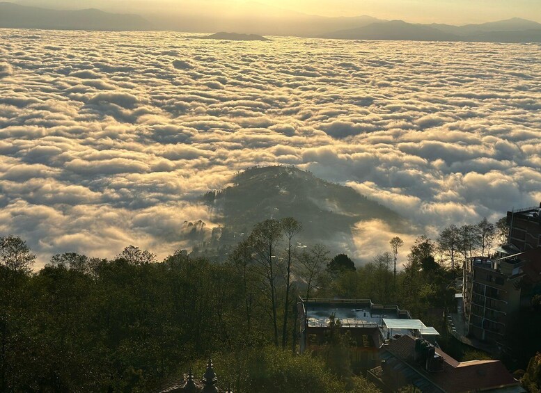 Picture 7 for Activity Nagarkot Nights : A Night of Luxury, Mountains & Sunrise