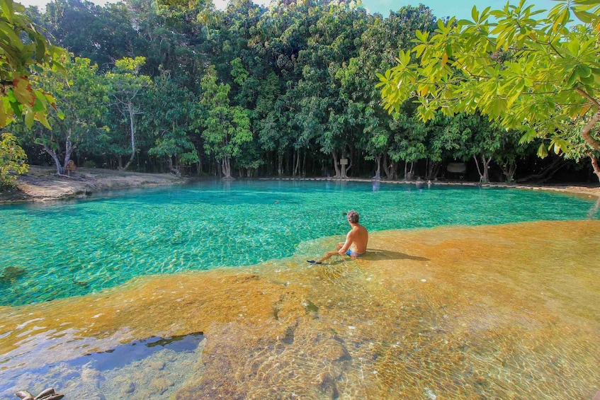 Picture 4 for Activity Krabi Outback Explorer to Emerald Pool & Wareerak Hotspring