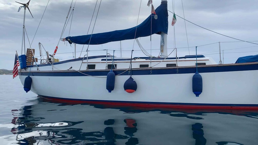 Picture 2 for Activity Sailing Maddalena Archipelago with a USCG licensed captain