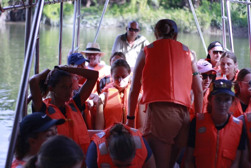 Picture 9 for Activity Kota Kinabalu: Kawa Kawa Wildlife River Cruise