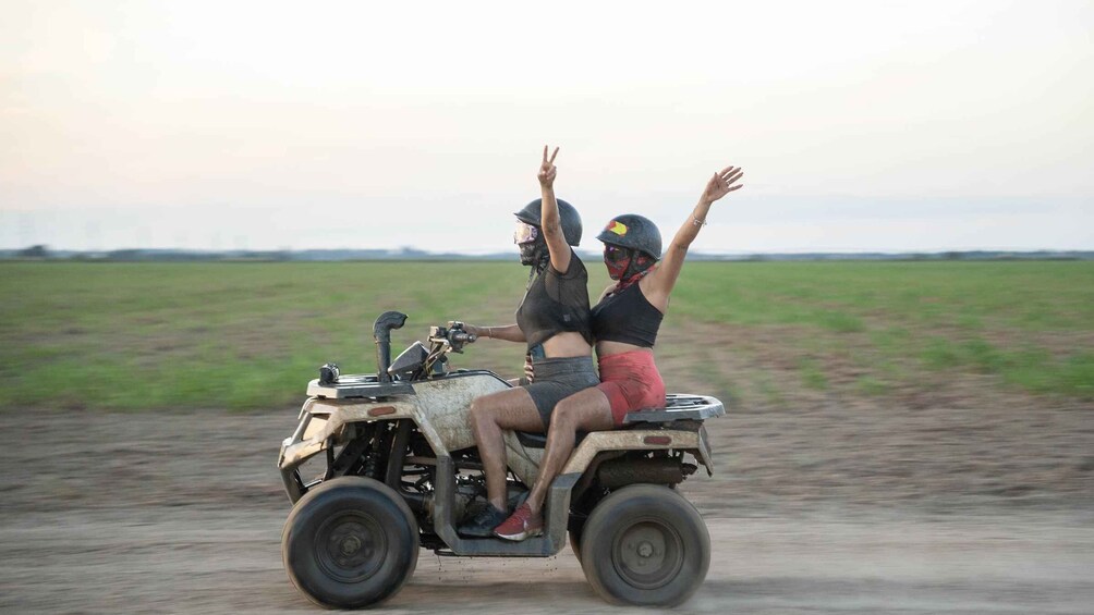 Picture 1 for Activity Miami: Off-Road ATV Guided Tour