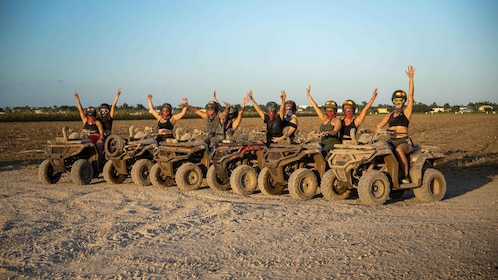 Miami: Geführte Off-Road ATV Tour