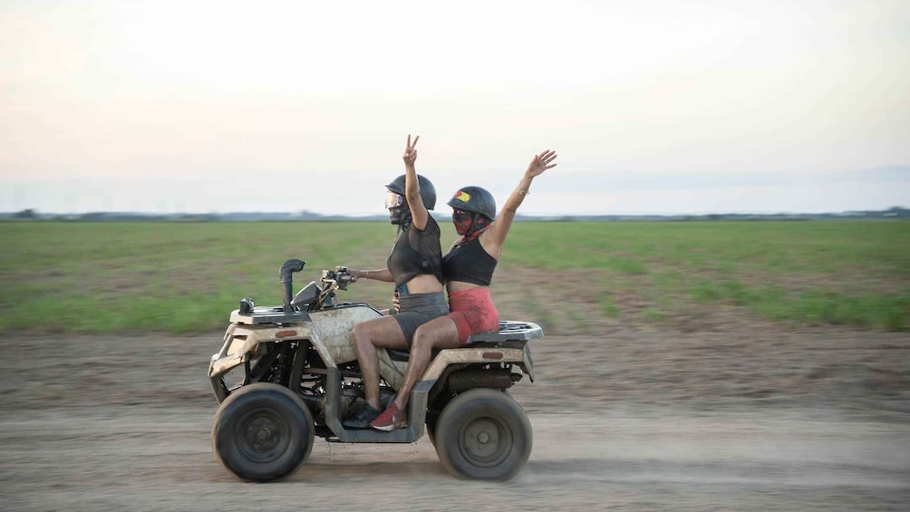 Picture 1 for Activity Miami: Off-Road ATV Guided Tour