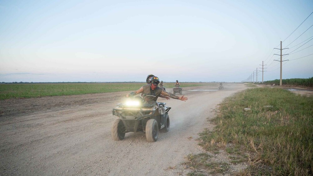 Picture 2 for Activity Miami: Off-Road ATV Guided Tour