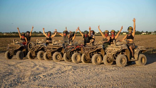 Miami: Off-Road ATV Guided Tour