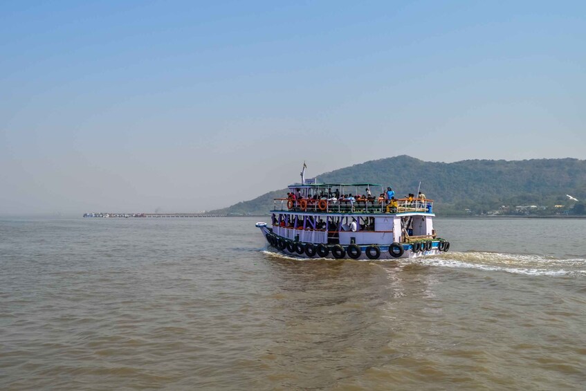 Picture 4 for Activity Mumbai: 7-hours Full Day Elephanta Cave Tour