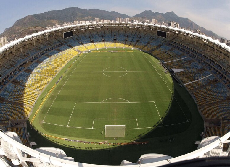 Picture 8 for Activity Rio: Maracanã Stadium Official Entrance Ticket