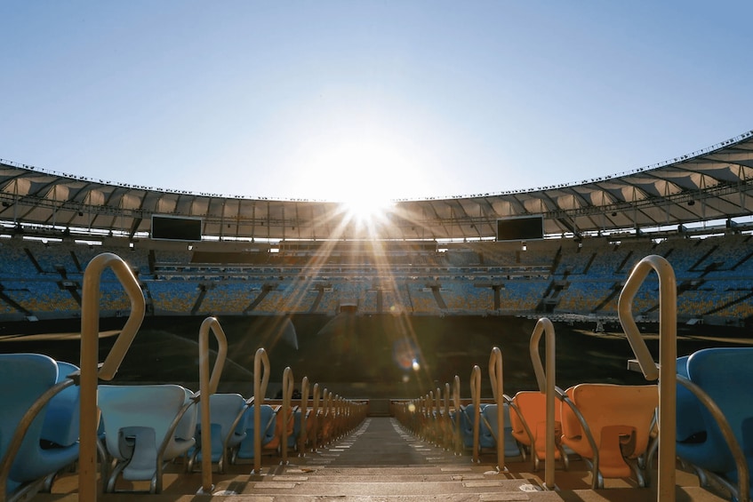 Picture 1 for Activity Rio: Maracanã Stadium Official Entrance Ticket