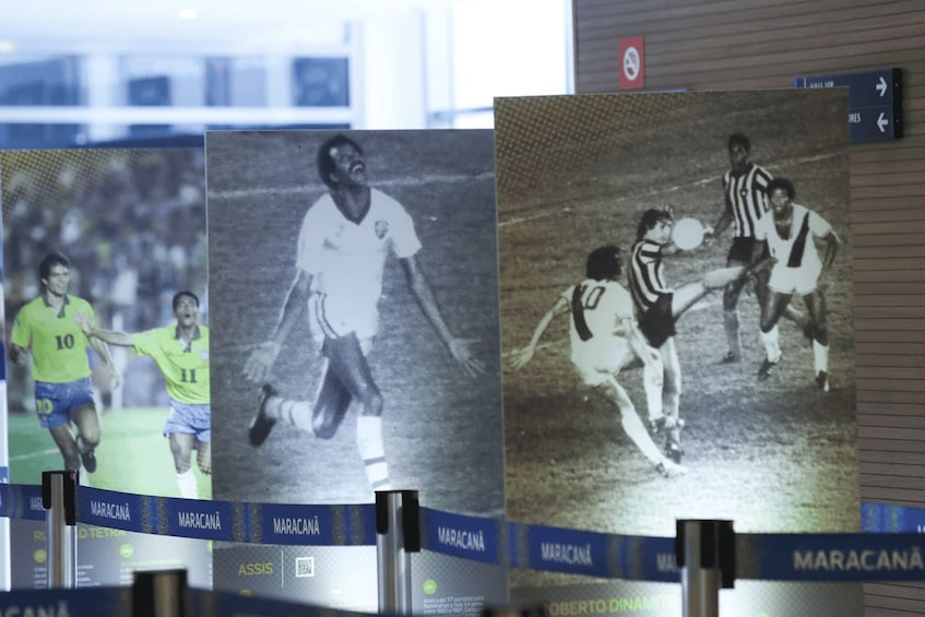 Picture 6 for Activity Rio: Maracanã Stadium Official Entrance Ticket