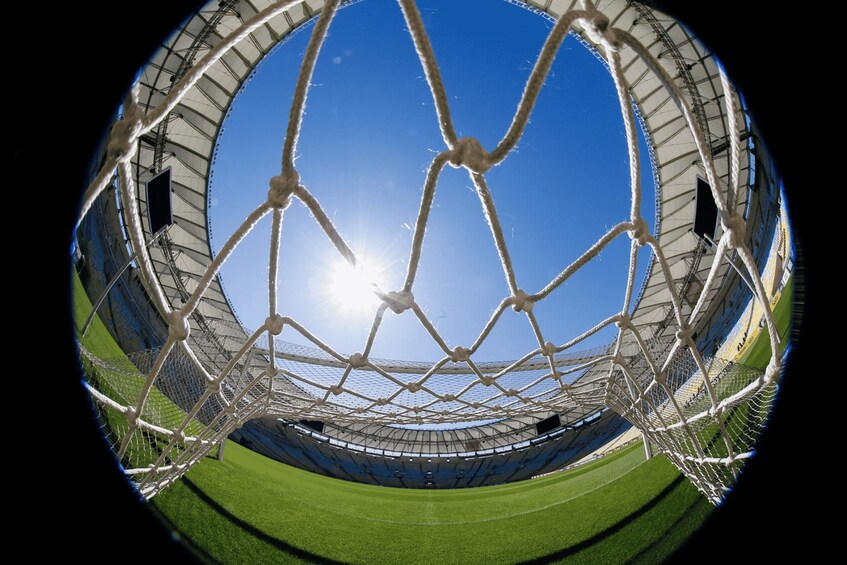 Picture 7 for Activity Rio: Maracanã Stadium Official Entrance Ticket