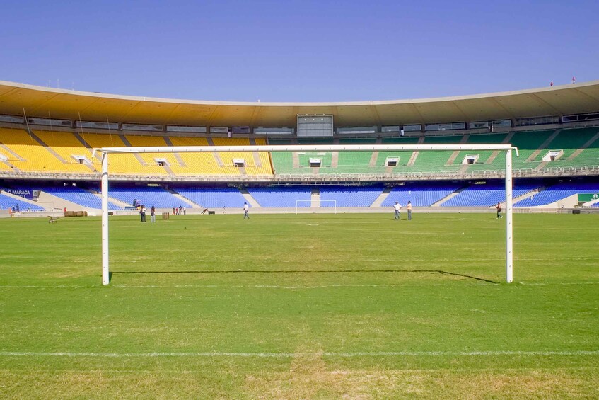 Picture 10 for Activity Rio: Maracanã Stadium Official Entrance Ticket