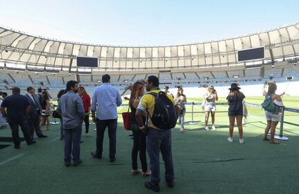 Rio: Entrada Oficial Estadio Maracaná