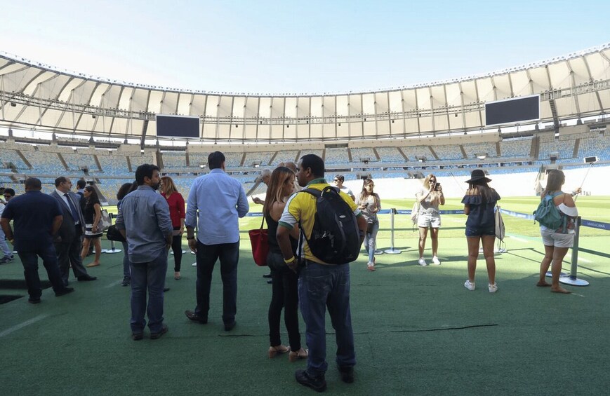 Picture 2 for Activity Rio: Maracanã Stadium Official Entrance Ticket